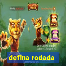 defina rodada